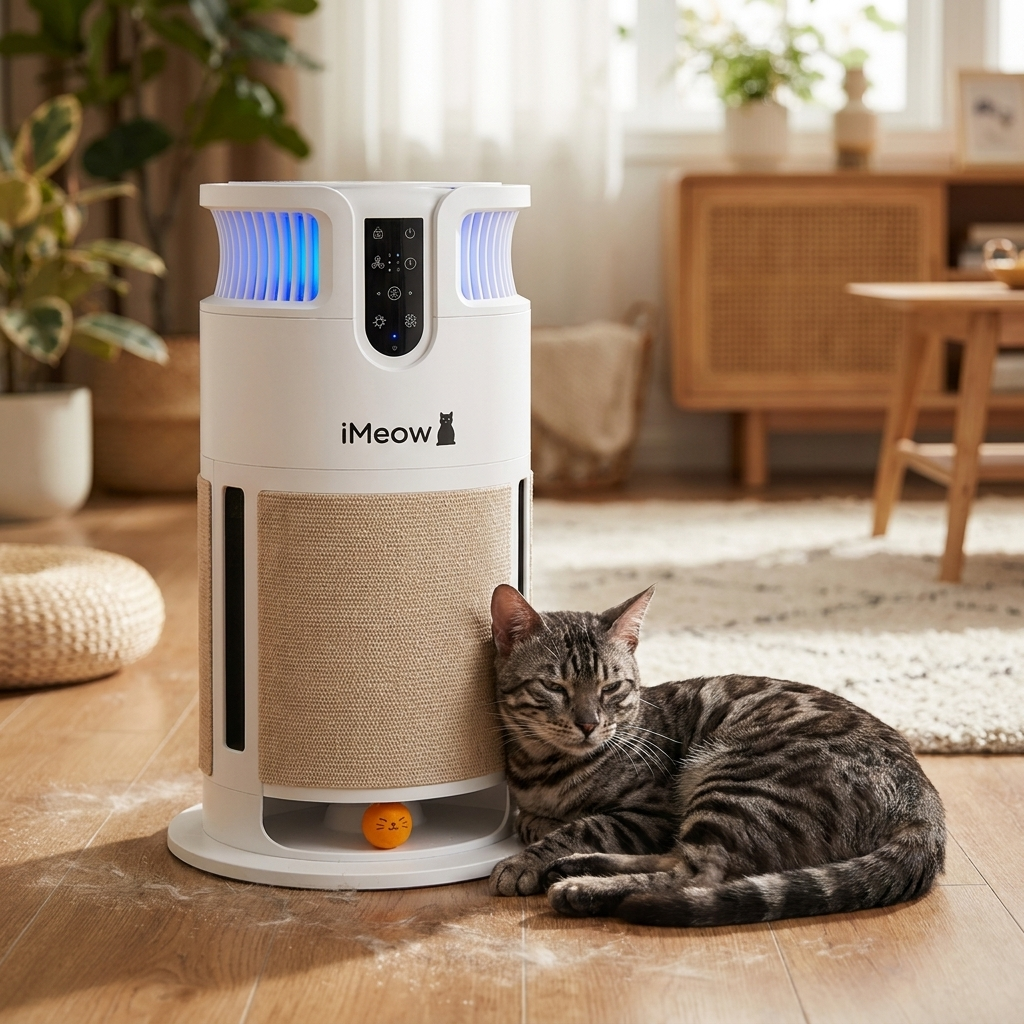 Why is it better than a normal purifier?