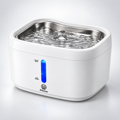 Intelligent Water Fountain