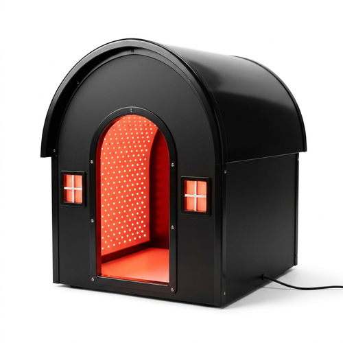 Red light cat house