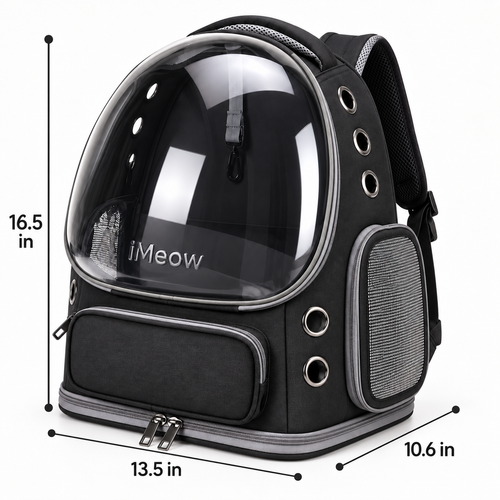 iMeow Travel Backpack