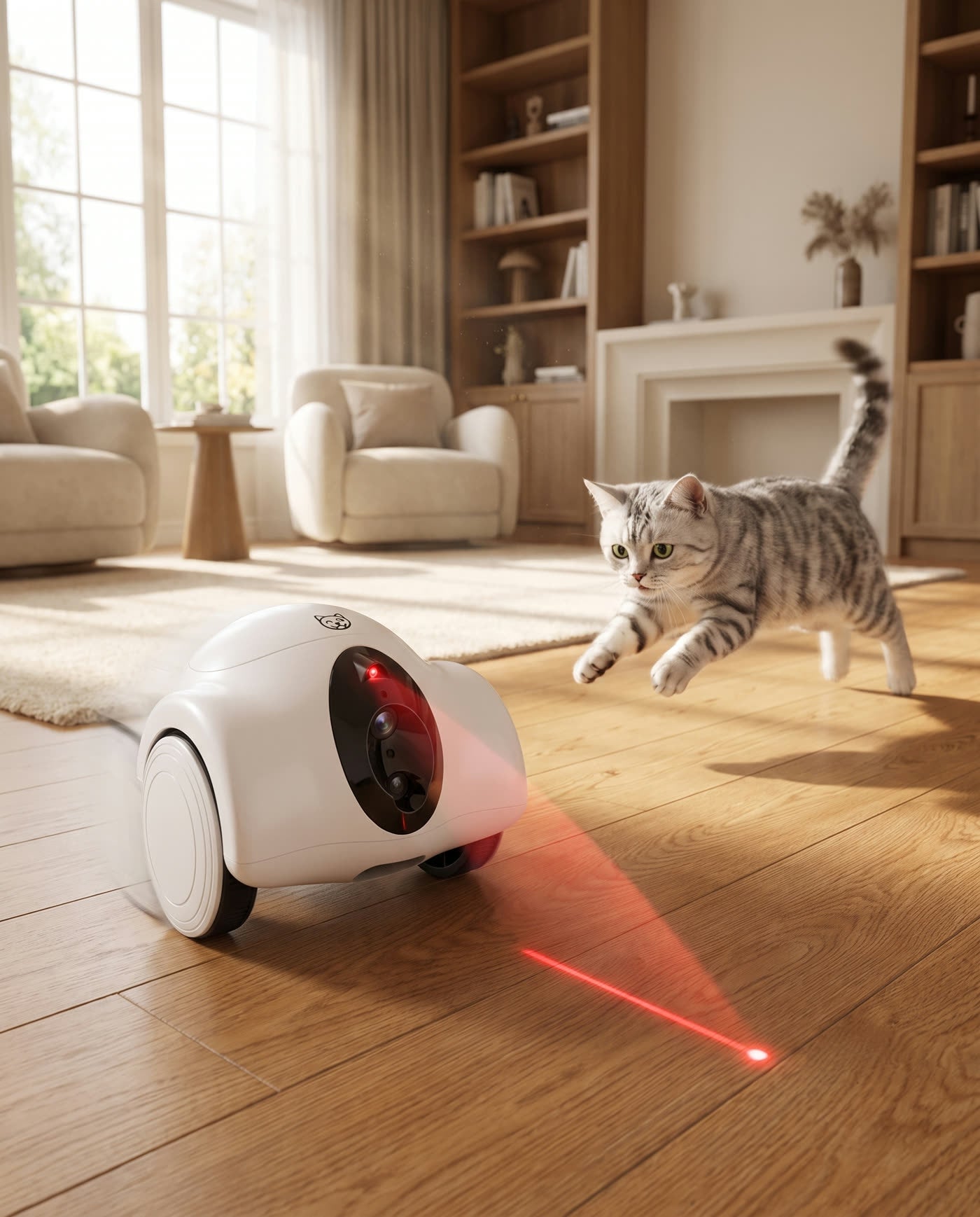 iMeow Companion — Auto mode