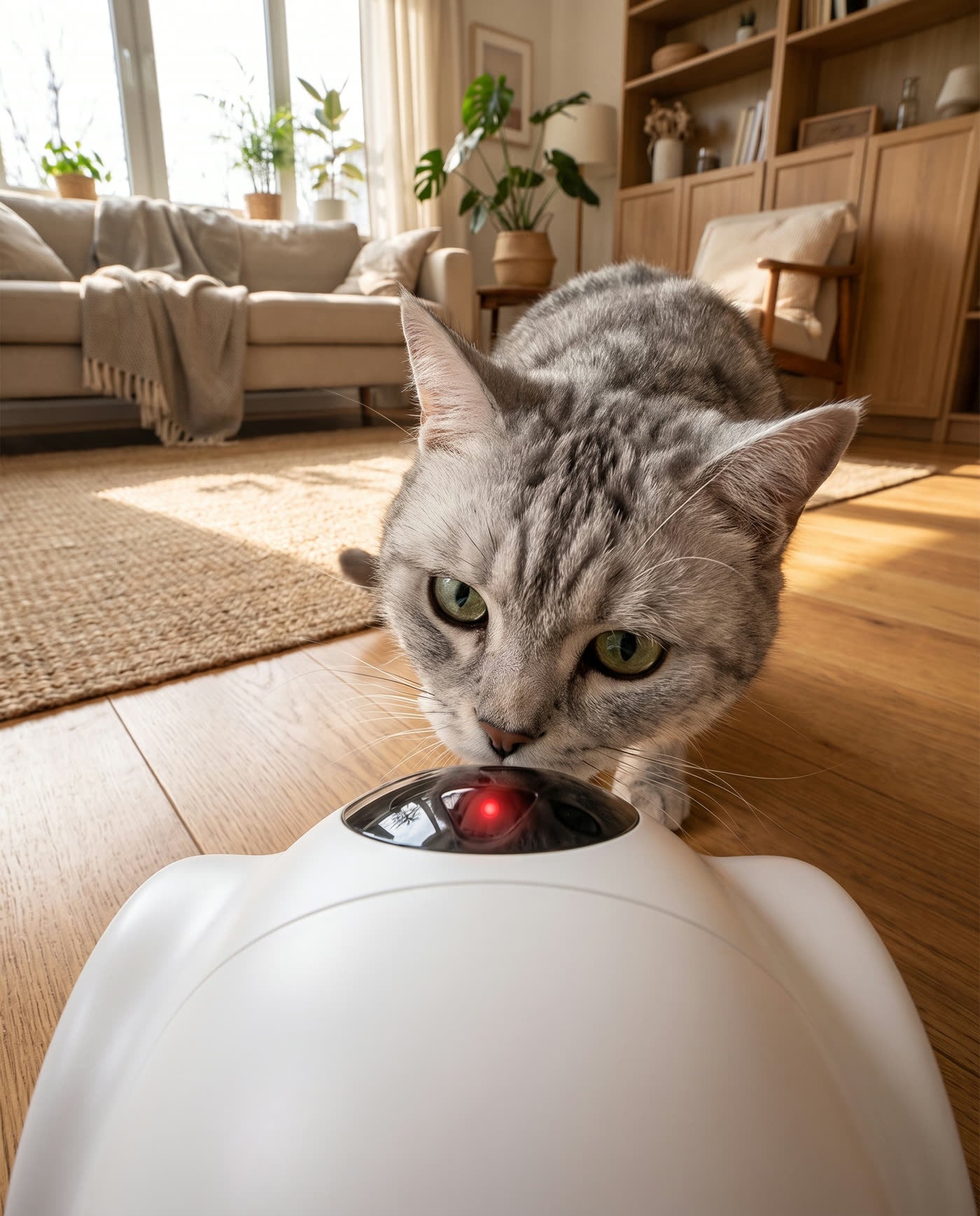 iMeow Companion — See them