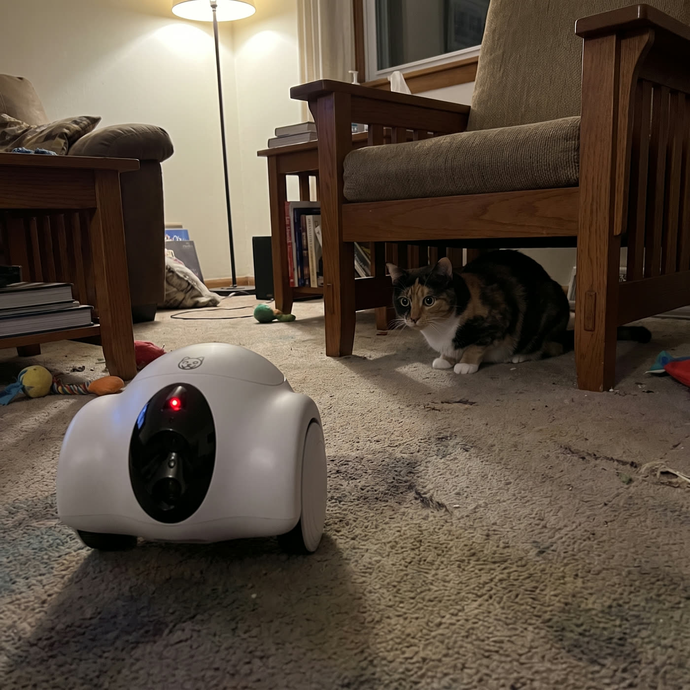 &ldquo;Runs every morning before work. She loves it.&rdquo; — Mei H.