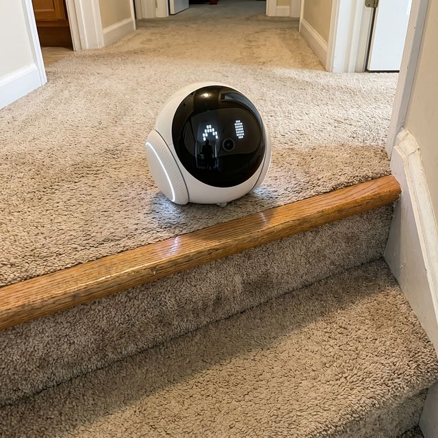 Companion 2.0 in a real cat owner's home