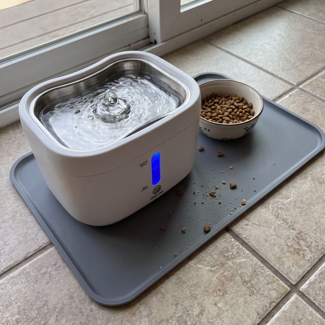 &ldquo;The blue light looks so clean on my kitchen floor.&rdquo; — Noah C.