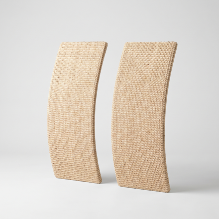 Replacement scratch pads